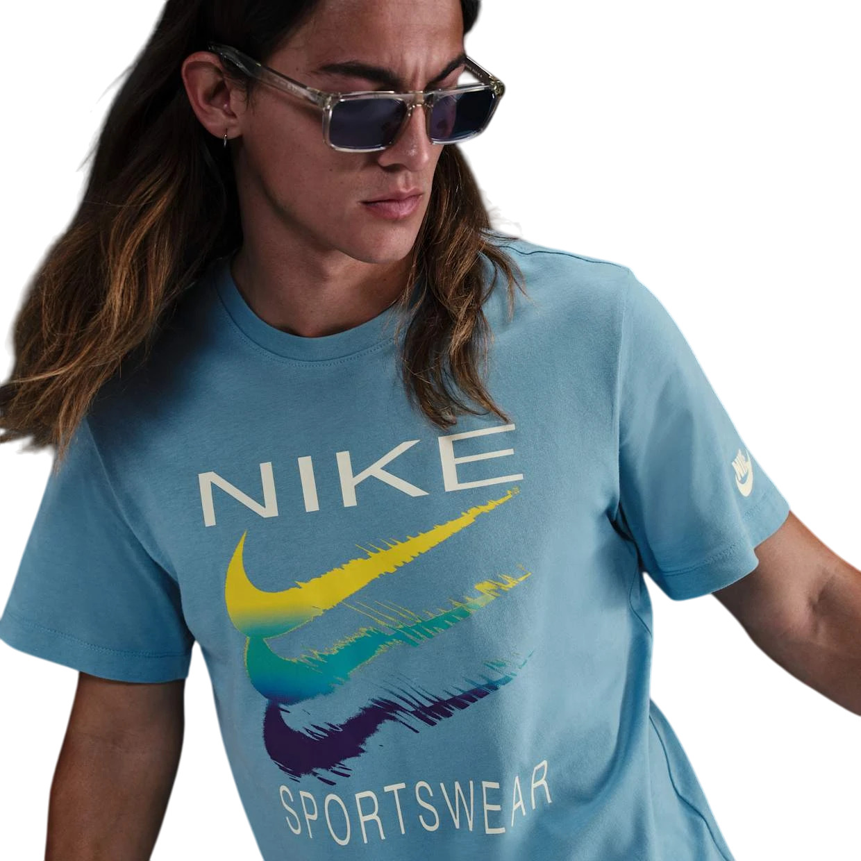 Футболка Nike M NSW TEE 6MO SWSH SP25