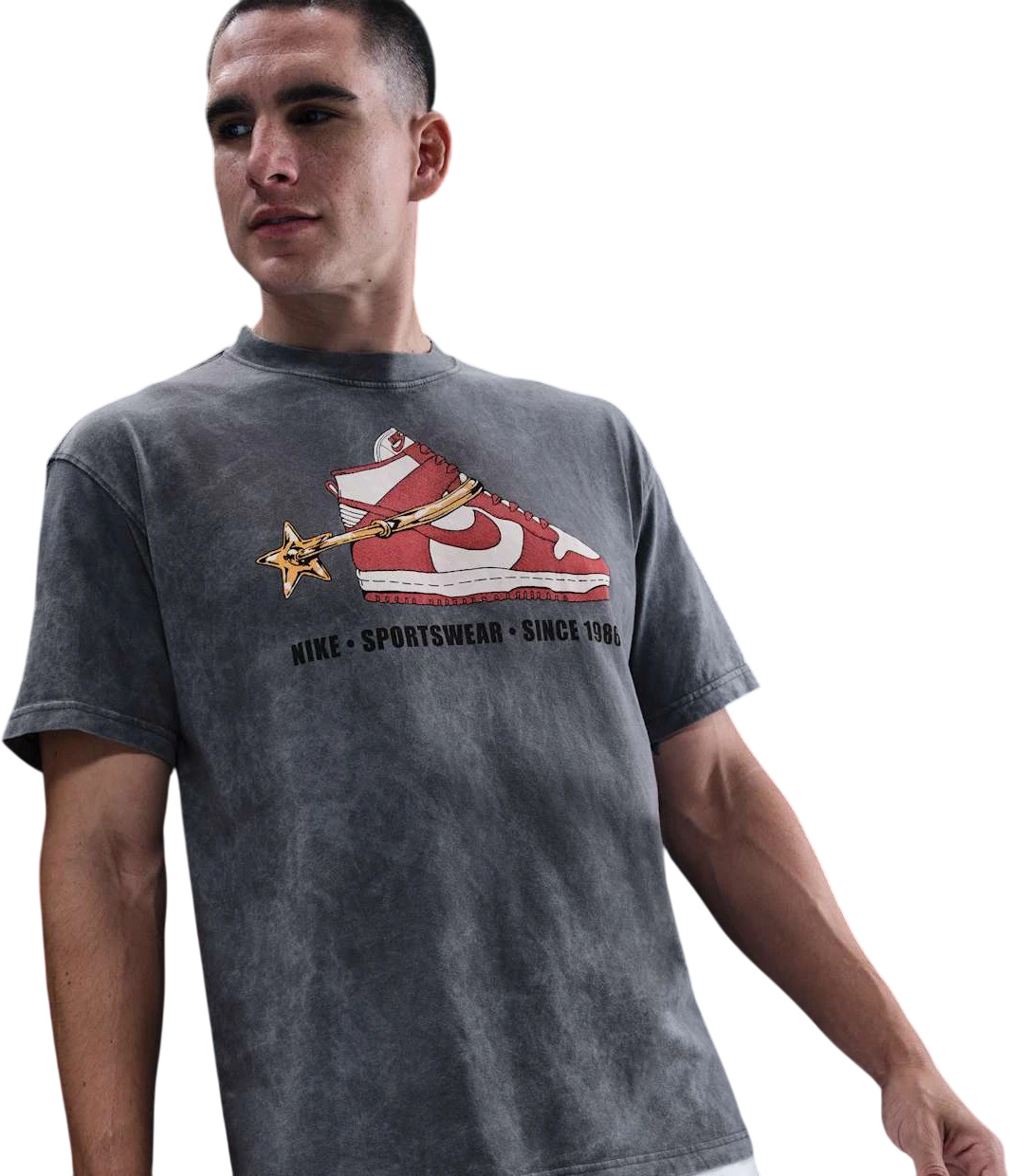 Футболка Nike U NSW TEE M90 OC VNTG