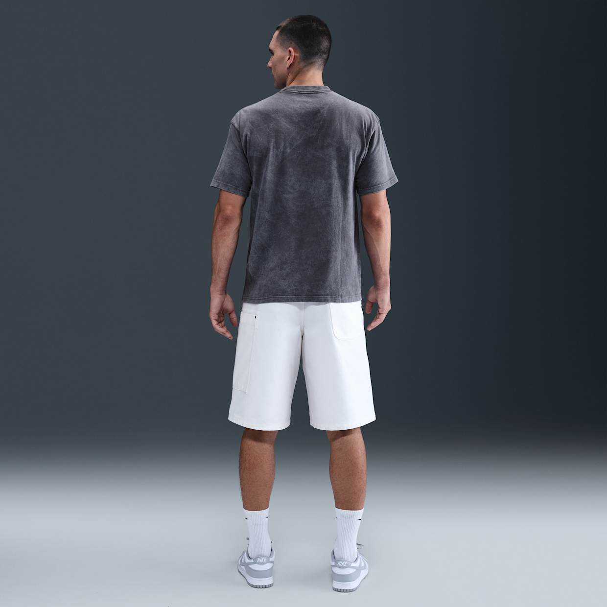 Футболка Nike U NSW TEE M90 OC VNTG