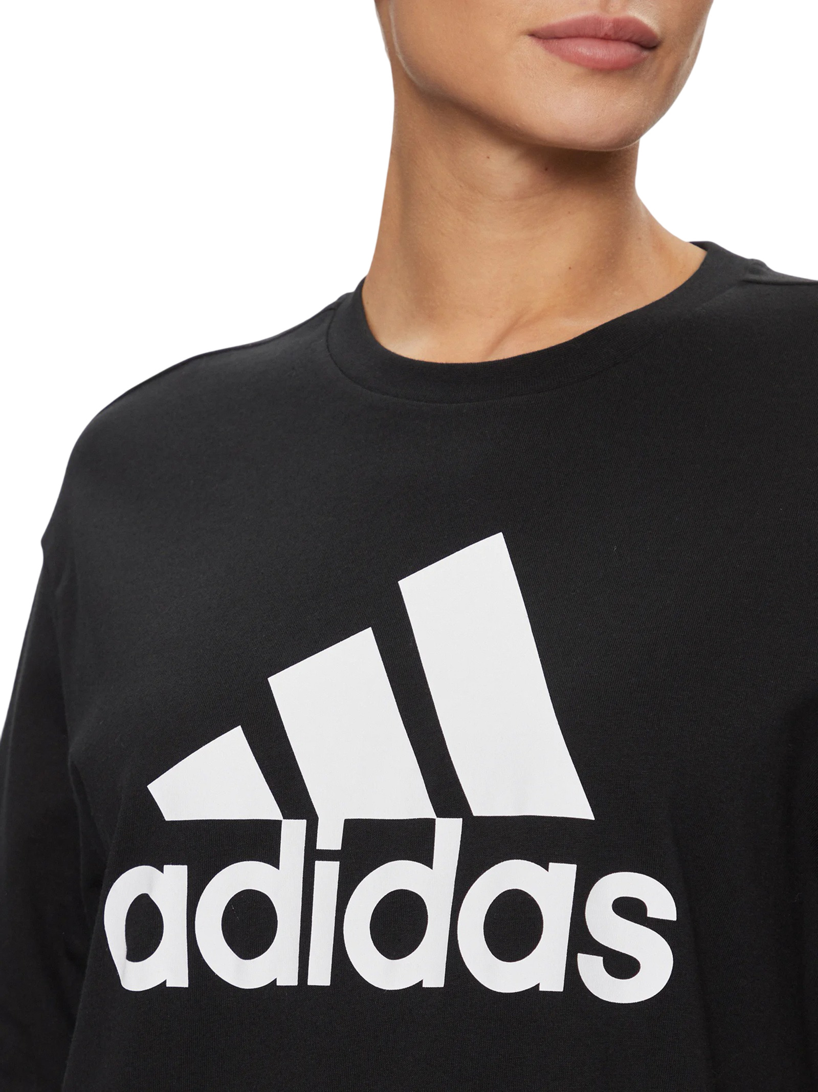 Футболка Adidas W Bl Bf Tee