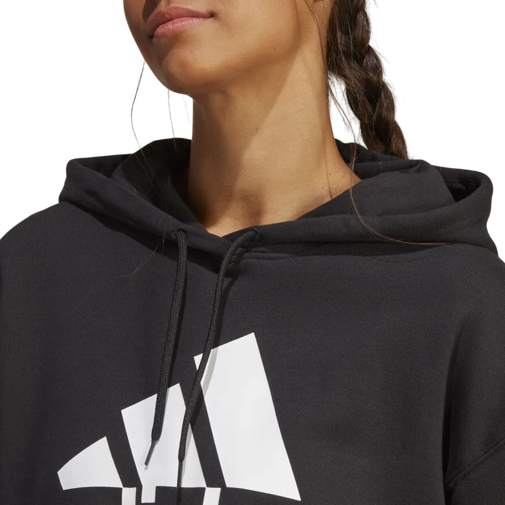 Толстовка Adidas W Bl Ft O Hd