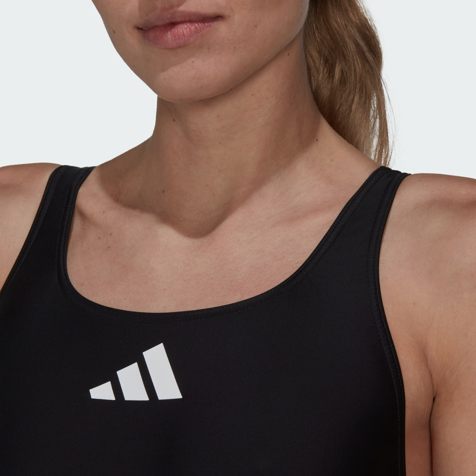 Купальник Adidas 3 Bars Suit