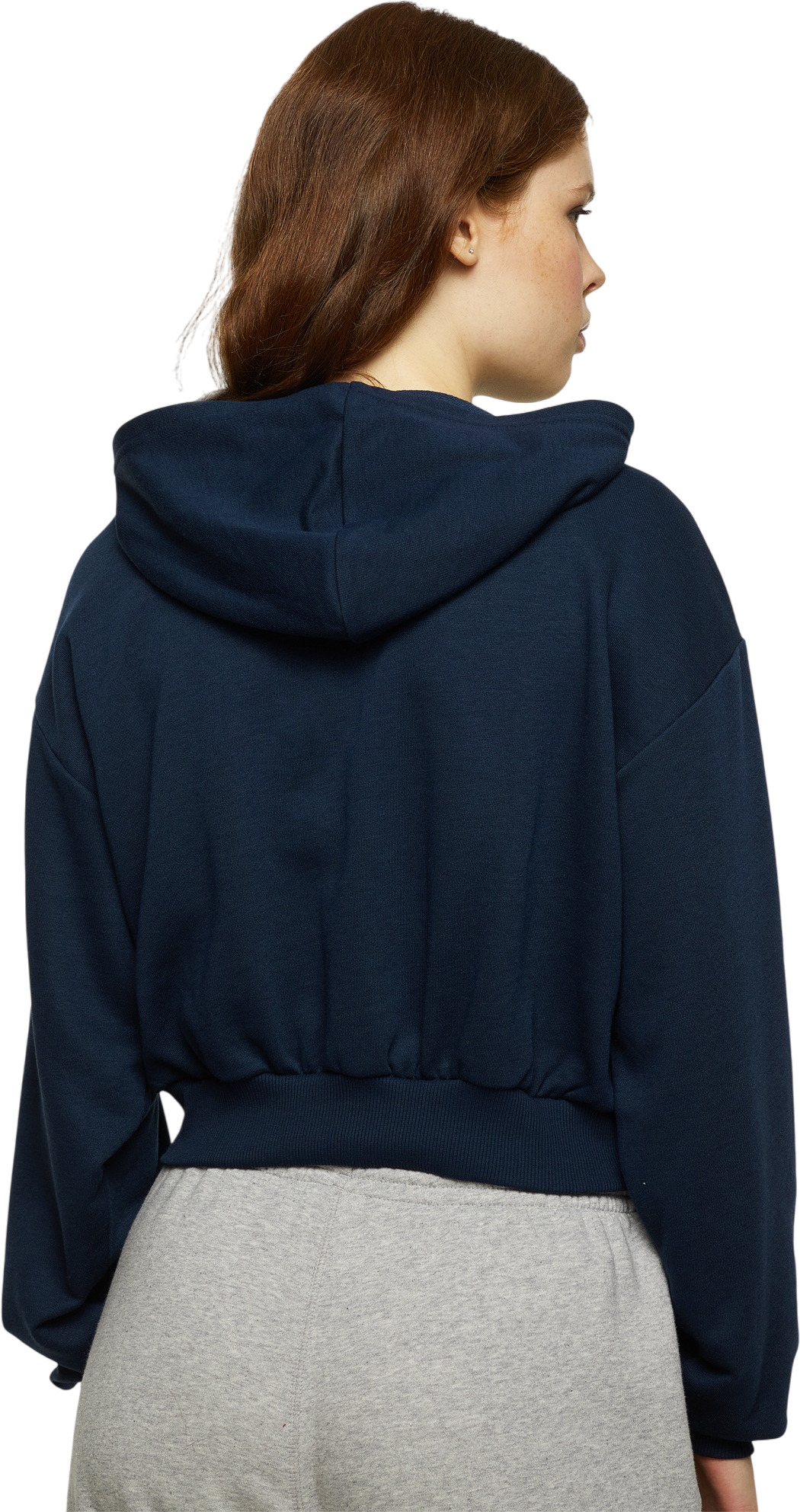 Толстовка Reebok RIE FT FULLZIP