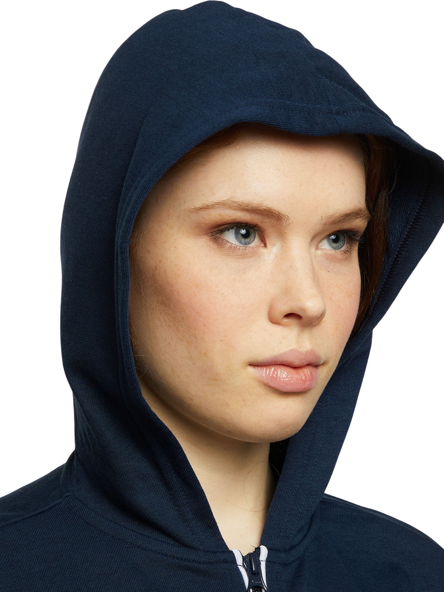 Толстовка Reebok RIE FT FULLZIP