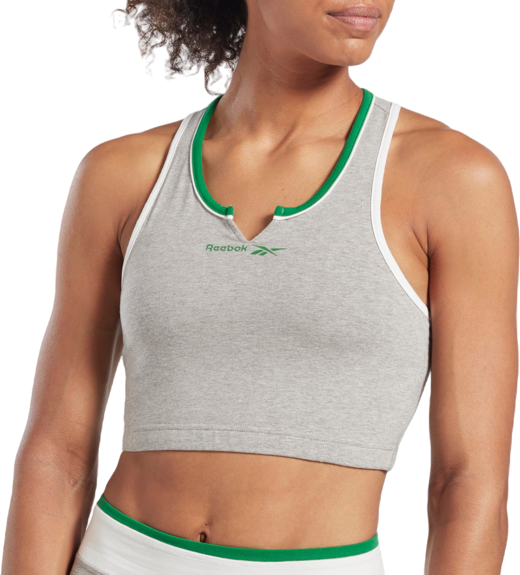 Топ Reebok Identity Bralette