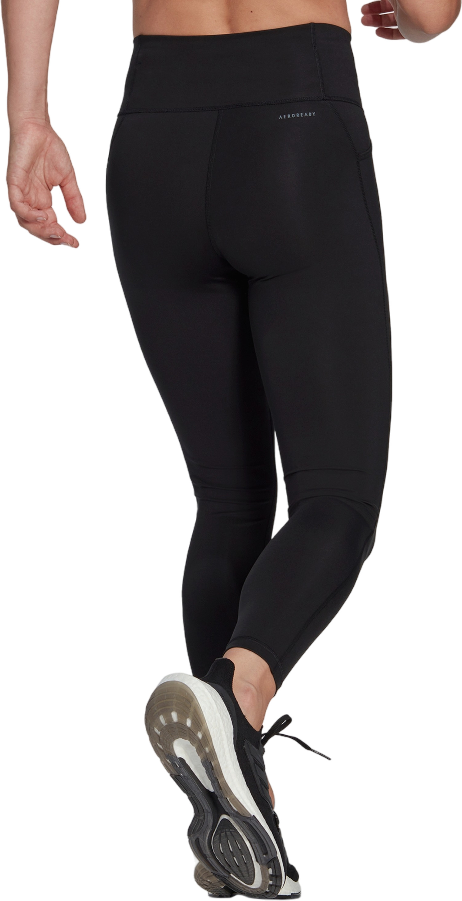 Леггинсы Adidas Run Ess 1/1 Tgt