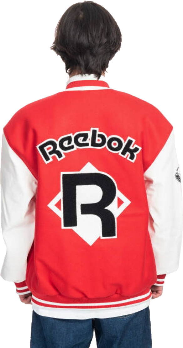Бомбер Reebok Cl Res V Jkt