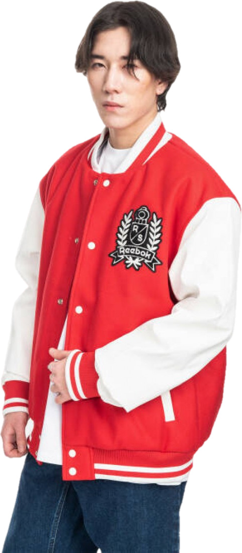 Бомбер Reebok Cl Res V Jkt