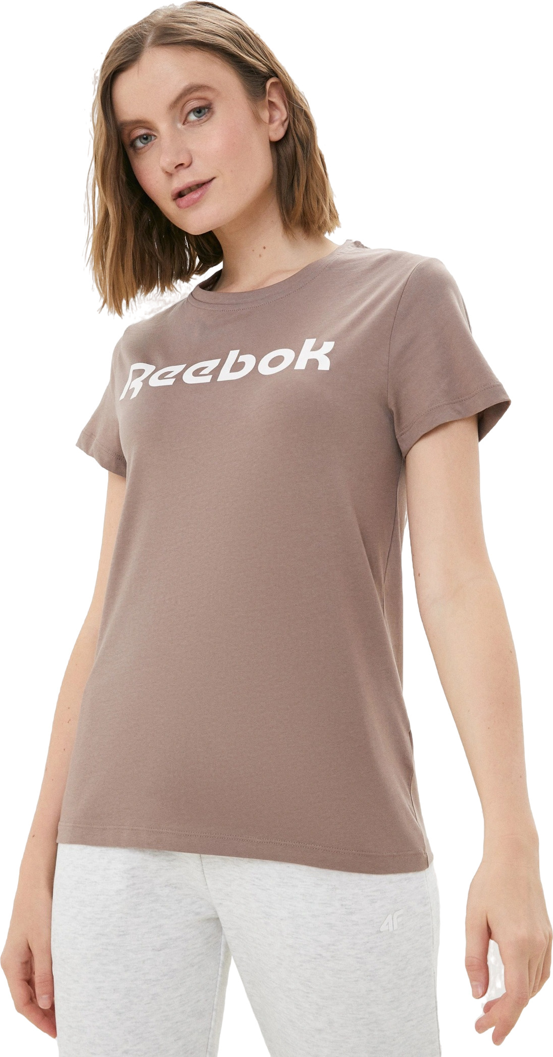 Футболка Reebok Graphic Tee