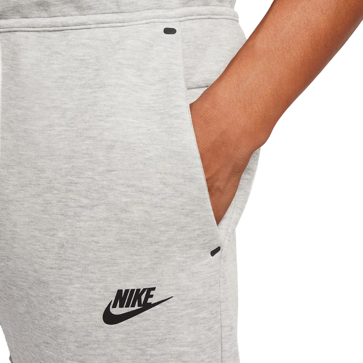 Брюки Nike M Nk Tch Flc Jggr
