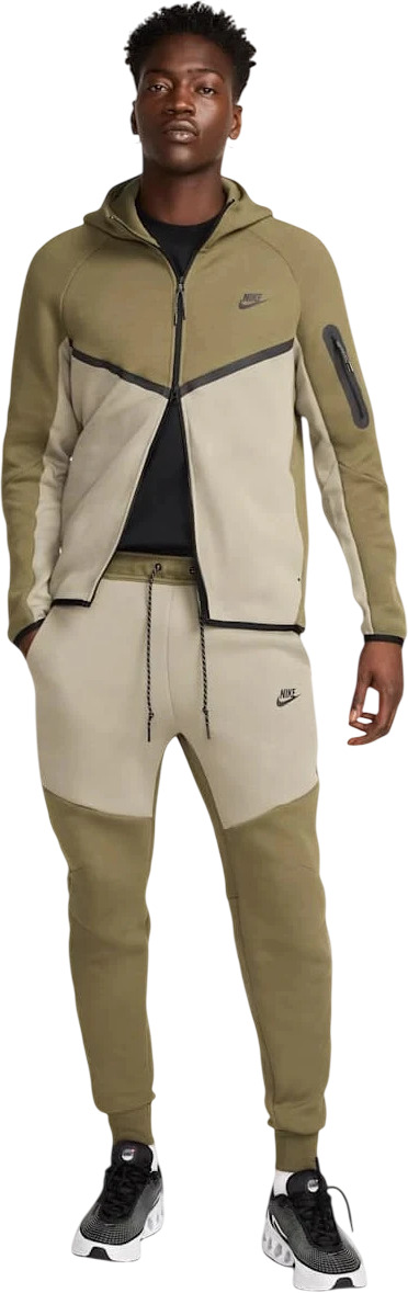 Брюки Nike M NK TCH FLC JGGR