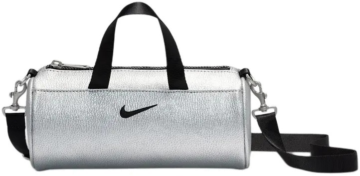 Сумка На Пояс Nike Nk Clash Mini Barrel Bag-Metl
