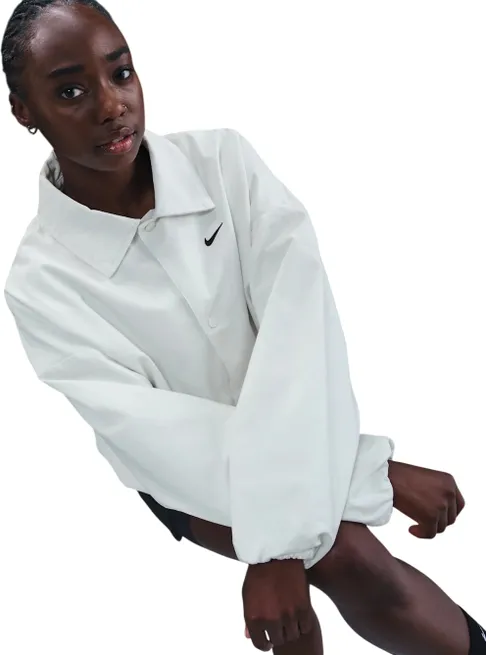 Куртка Nike W Nsw Street Wvn Coach Jkt (HV1968-121) купить за