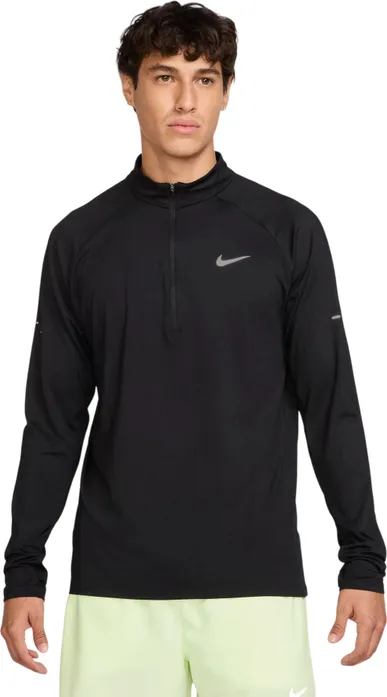 Джемпер Nike M NK DF STRIDE HZ MIDLAYER (HV2180-010) купить за