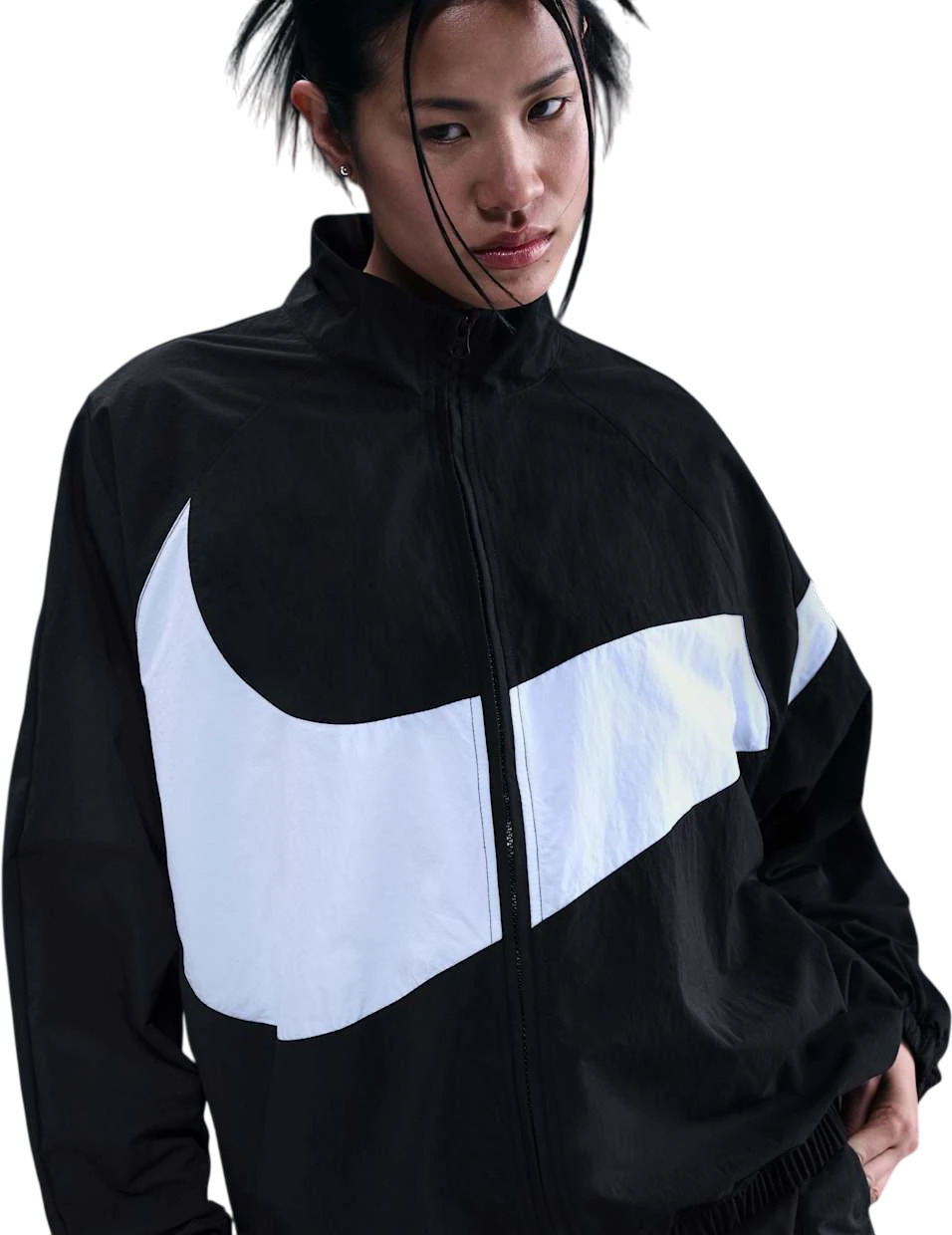 Толстовка Nike W NSW LOGO OS TRACK JKT