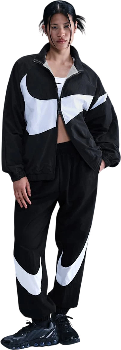 Толстовка Nike W NSW LOGO OS TRACK JKT