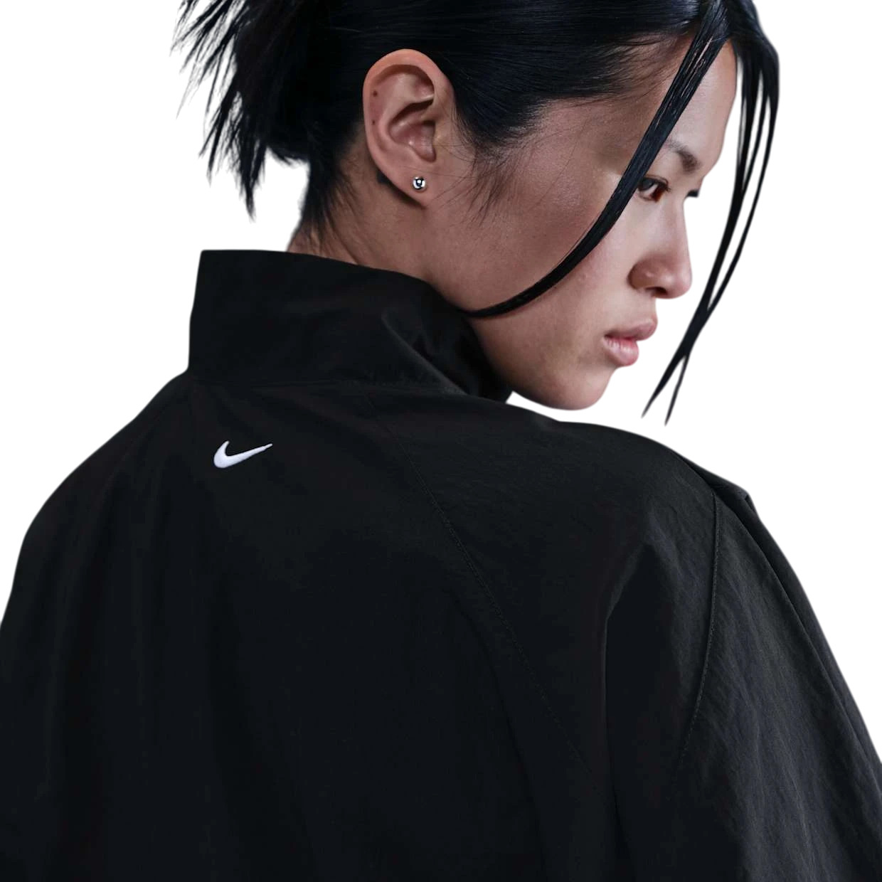 Толстовка Nike W NSW LOGO OS TRACK JKT