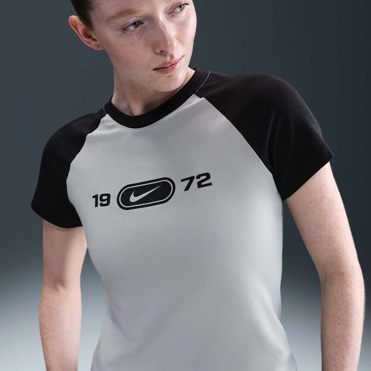 Футболка Nike W NSW NK CHLL KNT TEE RGLN