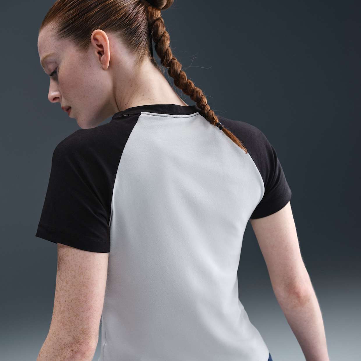 Футболка Nike W NSW NK CHLL KNT TEE RGLN
