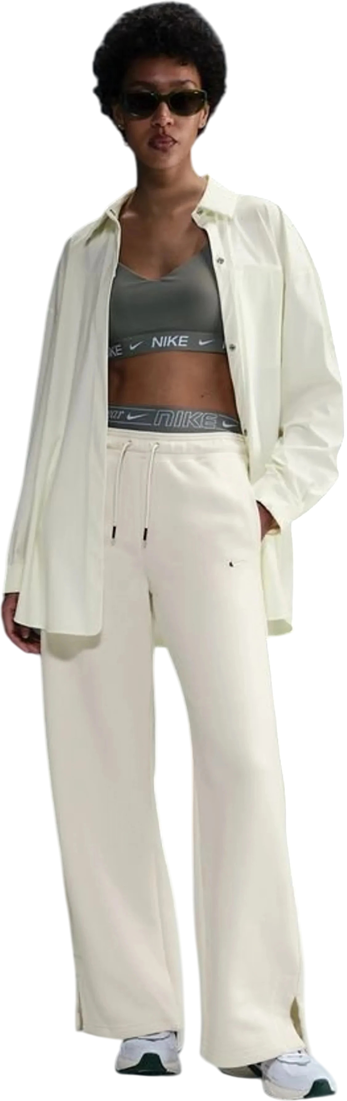 Брюки Nike W Nsw Phnx Flc Pant Gls