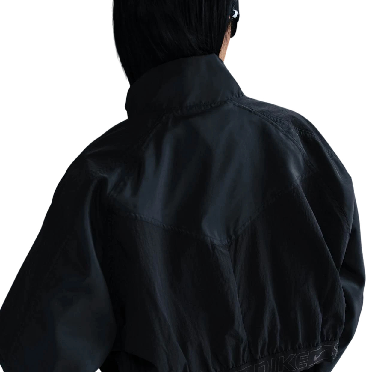 Ветровка Nike W Nsw Jkt Wvn Street Gls
