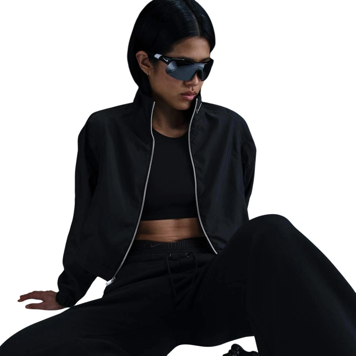 Ветровка Nike W Nsw Jkt Wvn Street Gls
