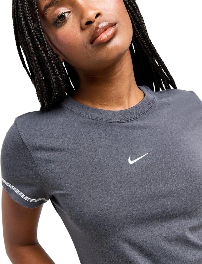 Футболка Nike W NSW CHLL KNT MD CRP GLS EMEA