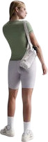Футболка Nike W Nsw Chll Knt Md Crp Gls