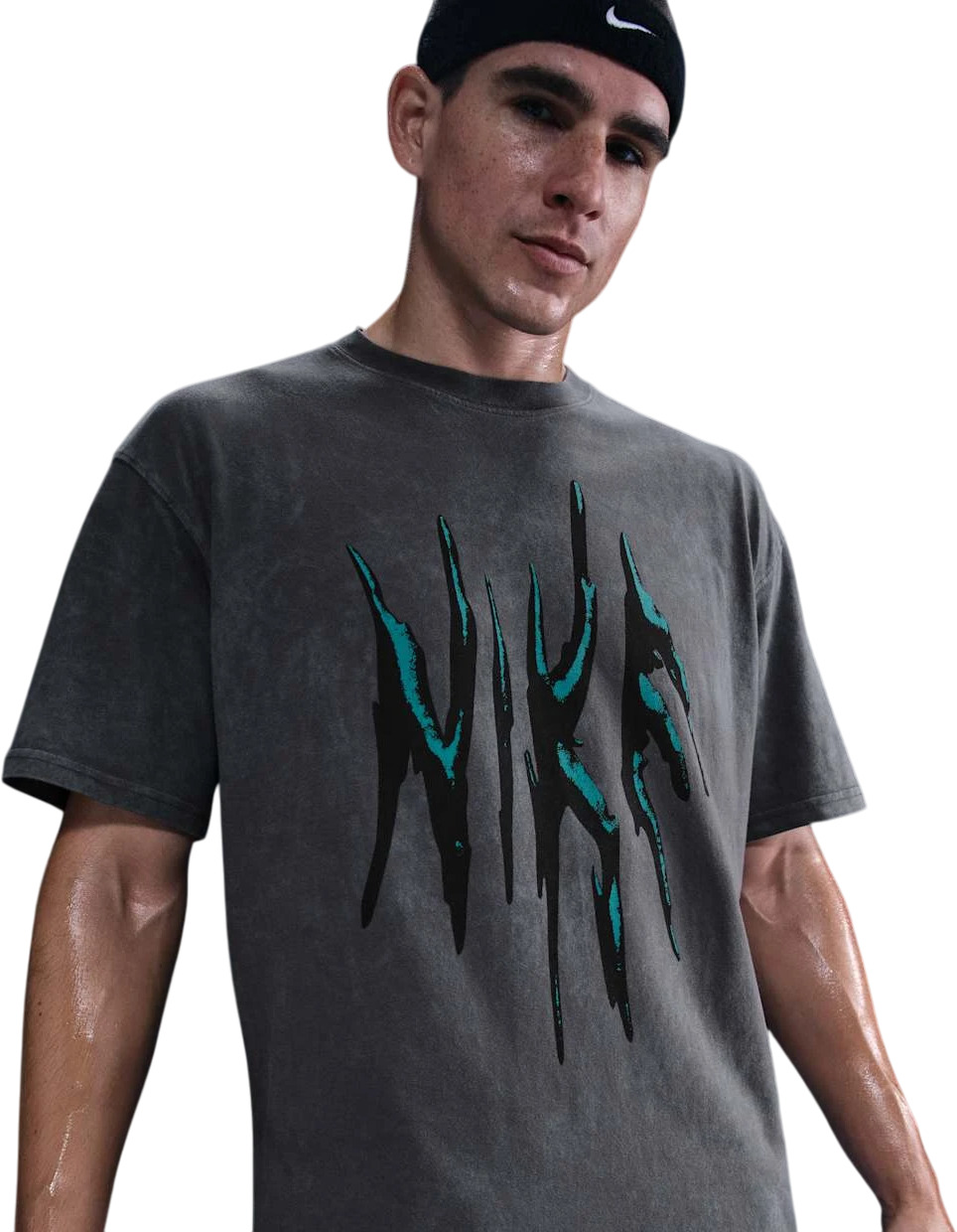 Футболка Nike M NK TEE M90 STREETBALL
