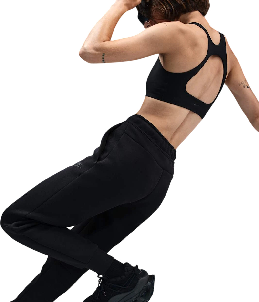 Брюки Nike W Nsw Tch Flc Mr Jgger 2