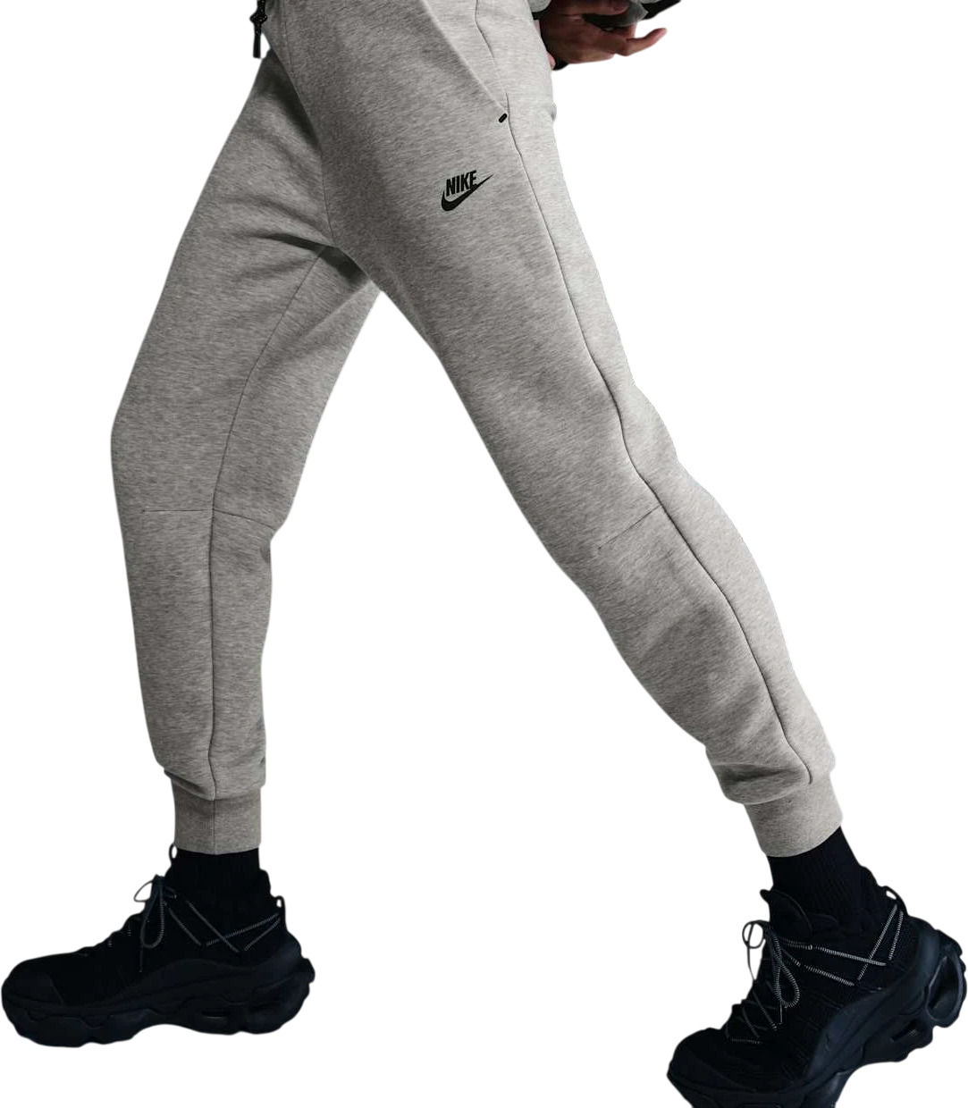 Брюки Nike W NSW TCH FLC MR JGGER 2