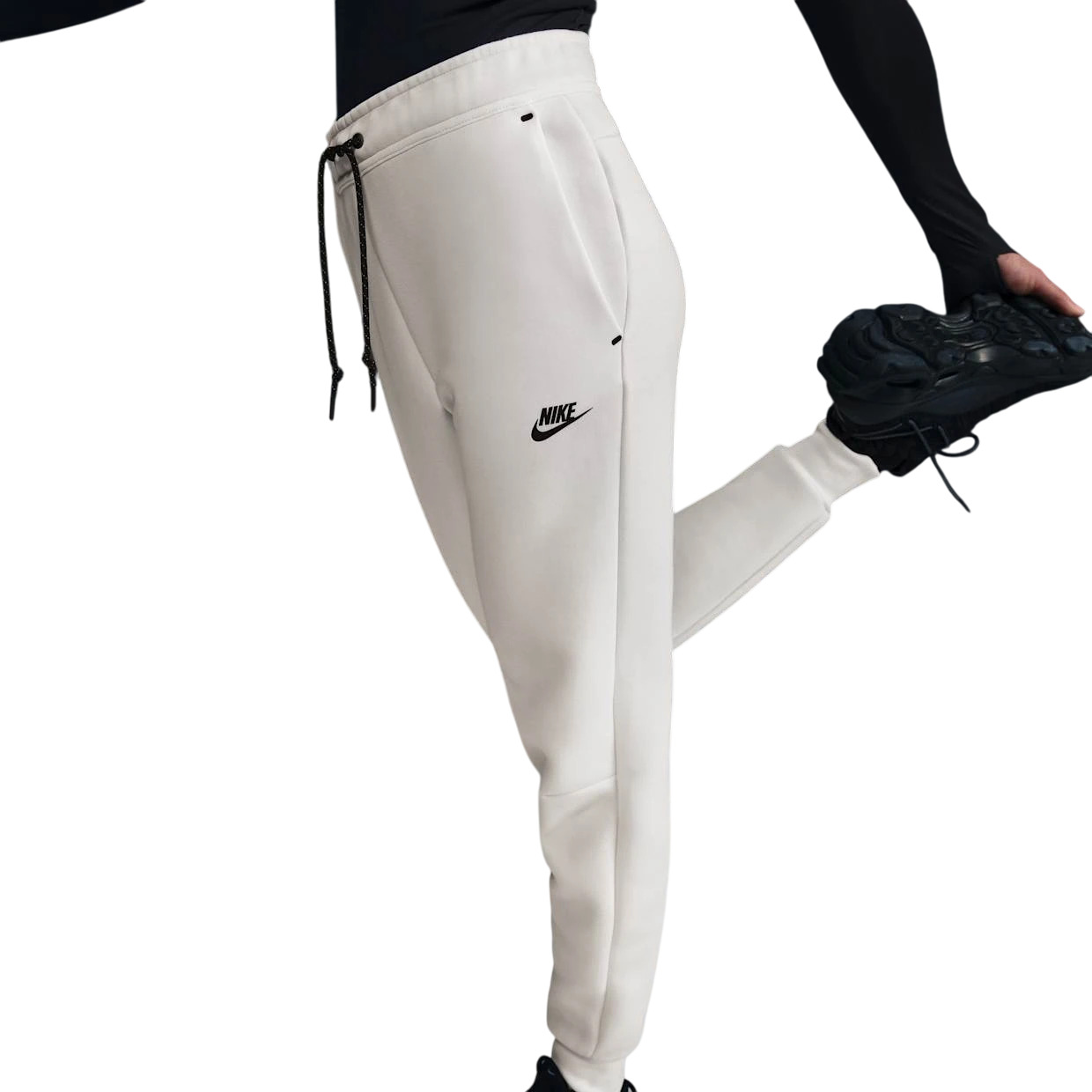Брюки Nike W Nsw Tch Flc Mr Jgger 2