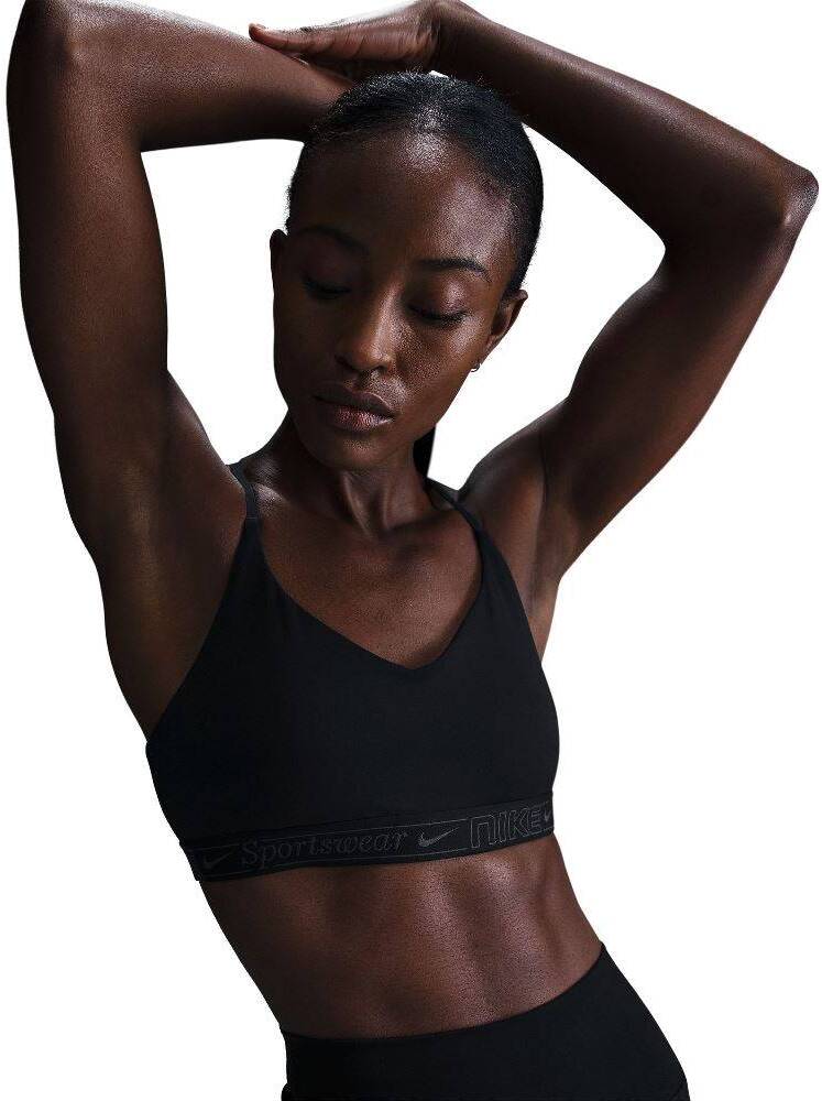 Бра Nike W Nk Df Indy Bra Gls Emea