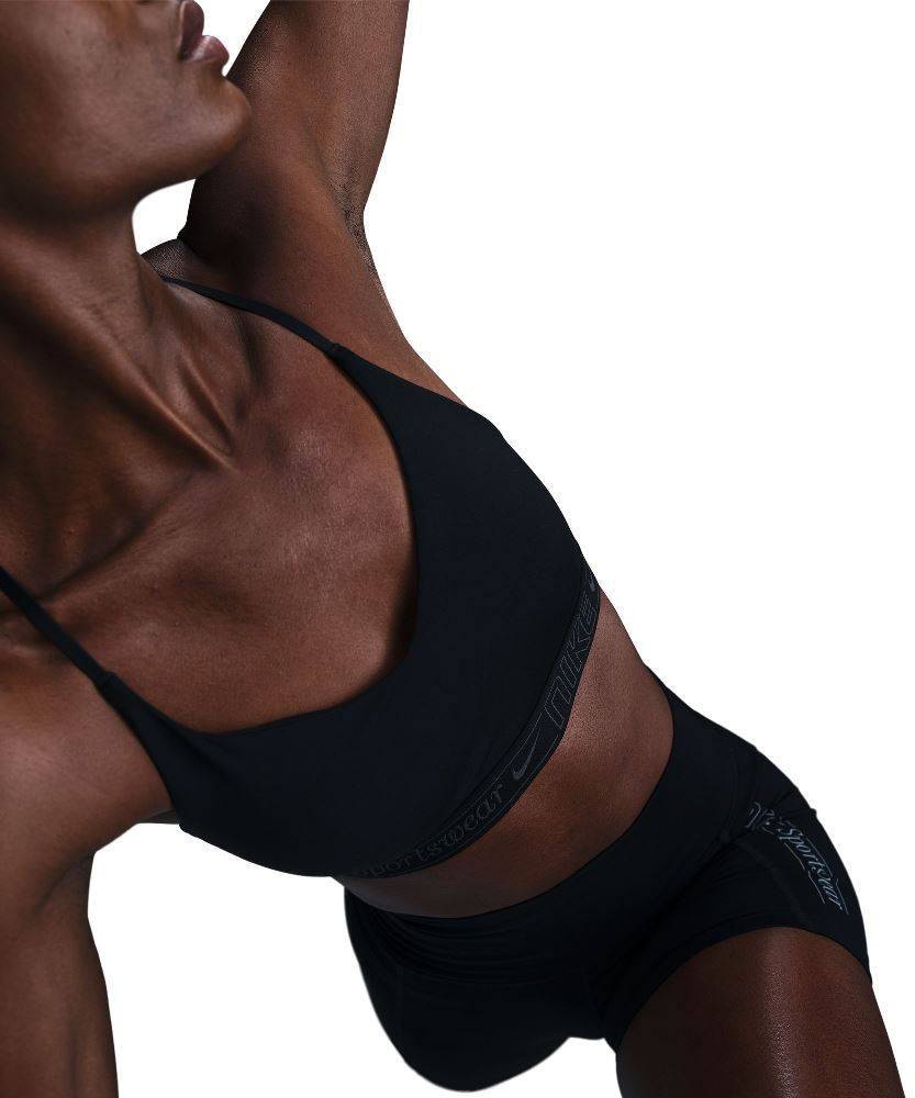 Бра Nike W Nk Df Indy Bra Gls Emea