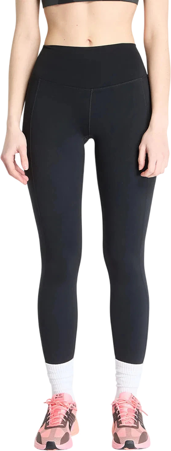Тайтсы Nike W Nk One Df Hr Tght Gls