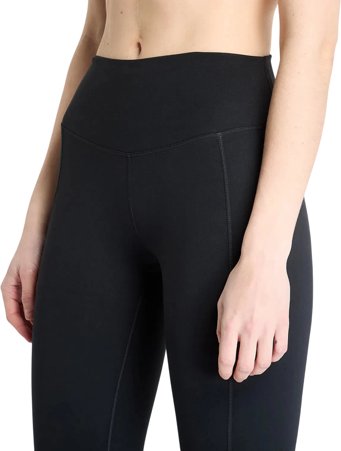 Тайтсы Nike W Nk One Df Hr Tght Gls