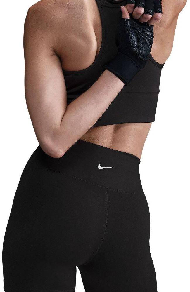 Шорты Nike W Nk Df One 5In Shrt Gls