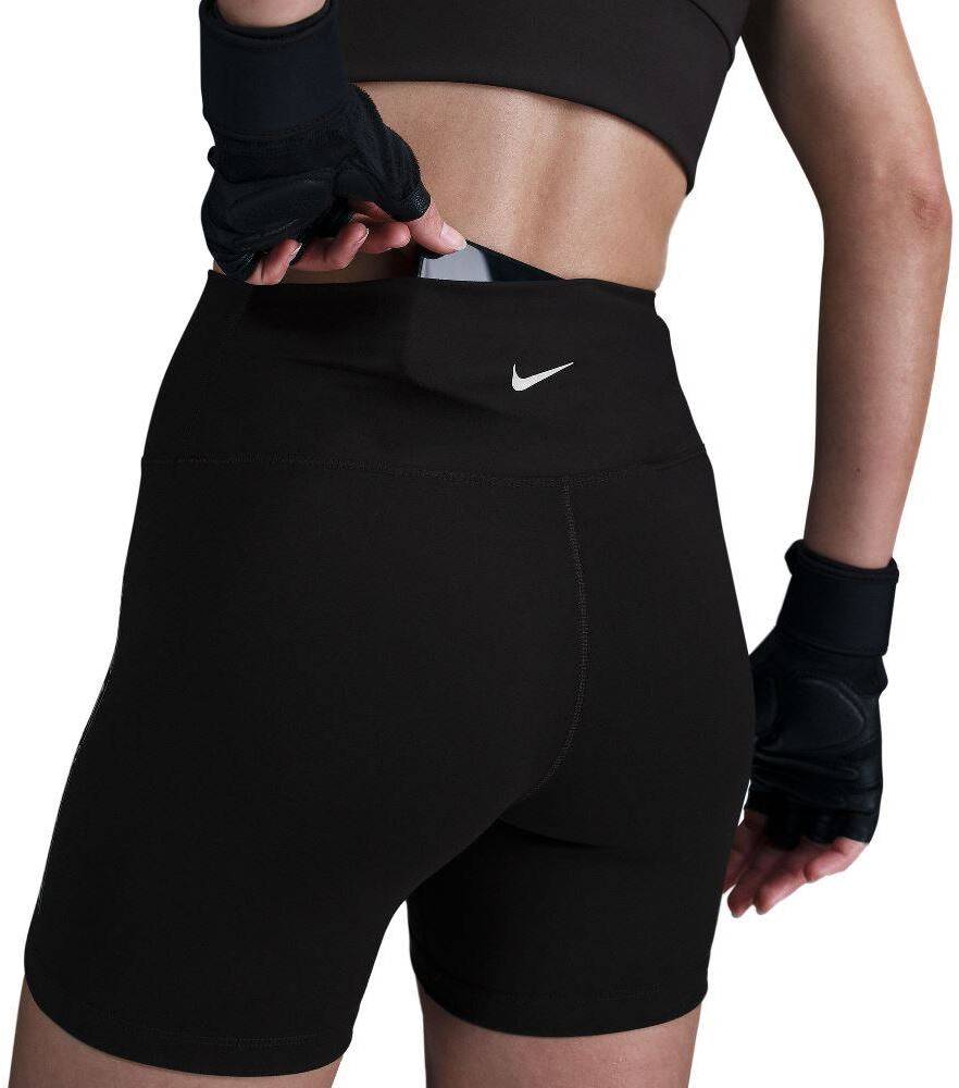 Шорты Nike W Nk Df One 5In Shrt Gls
