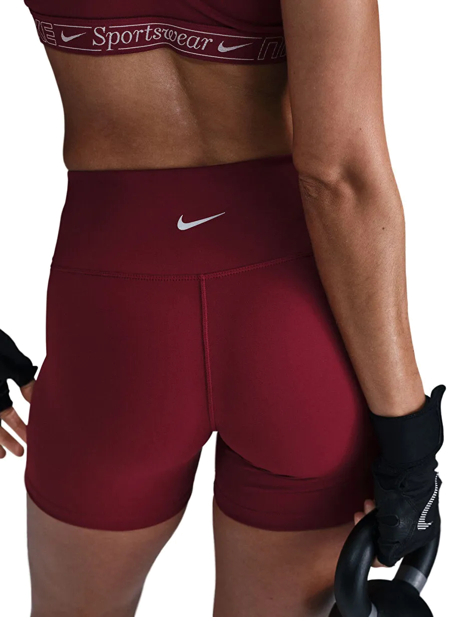 Шорты Nike W Nk Df One 5In Shrt Gls