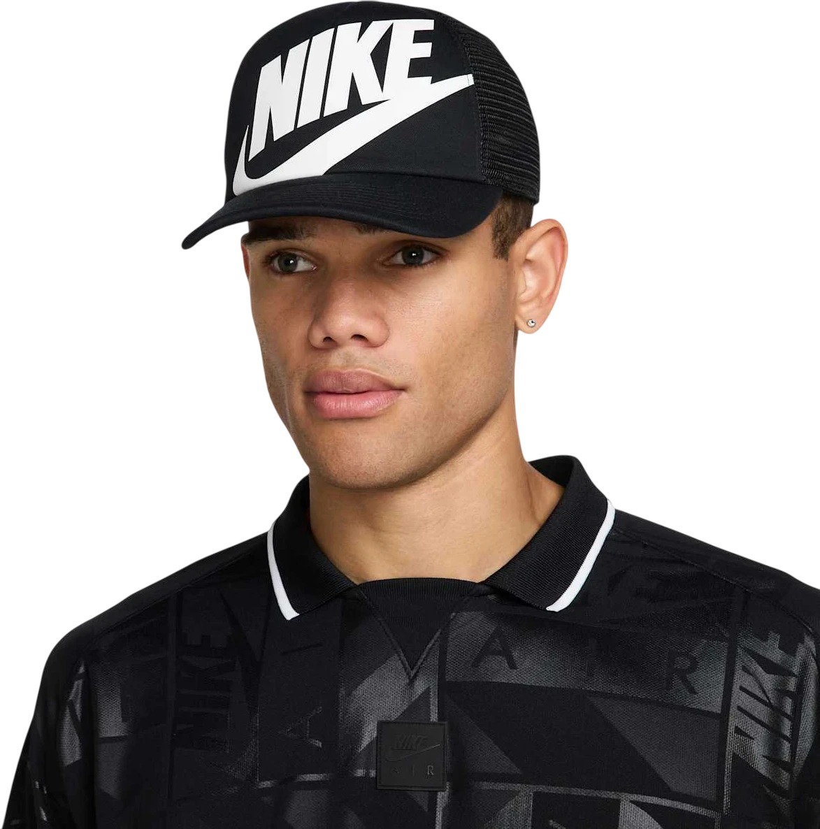 Кепка Nike U Nk Rise Cap S Cb Ovr Futra L