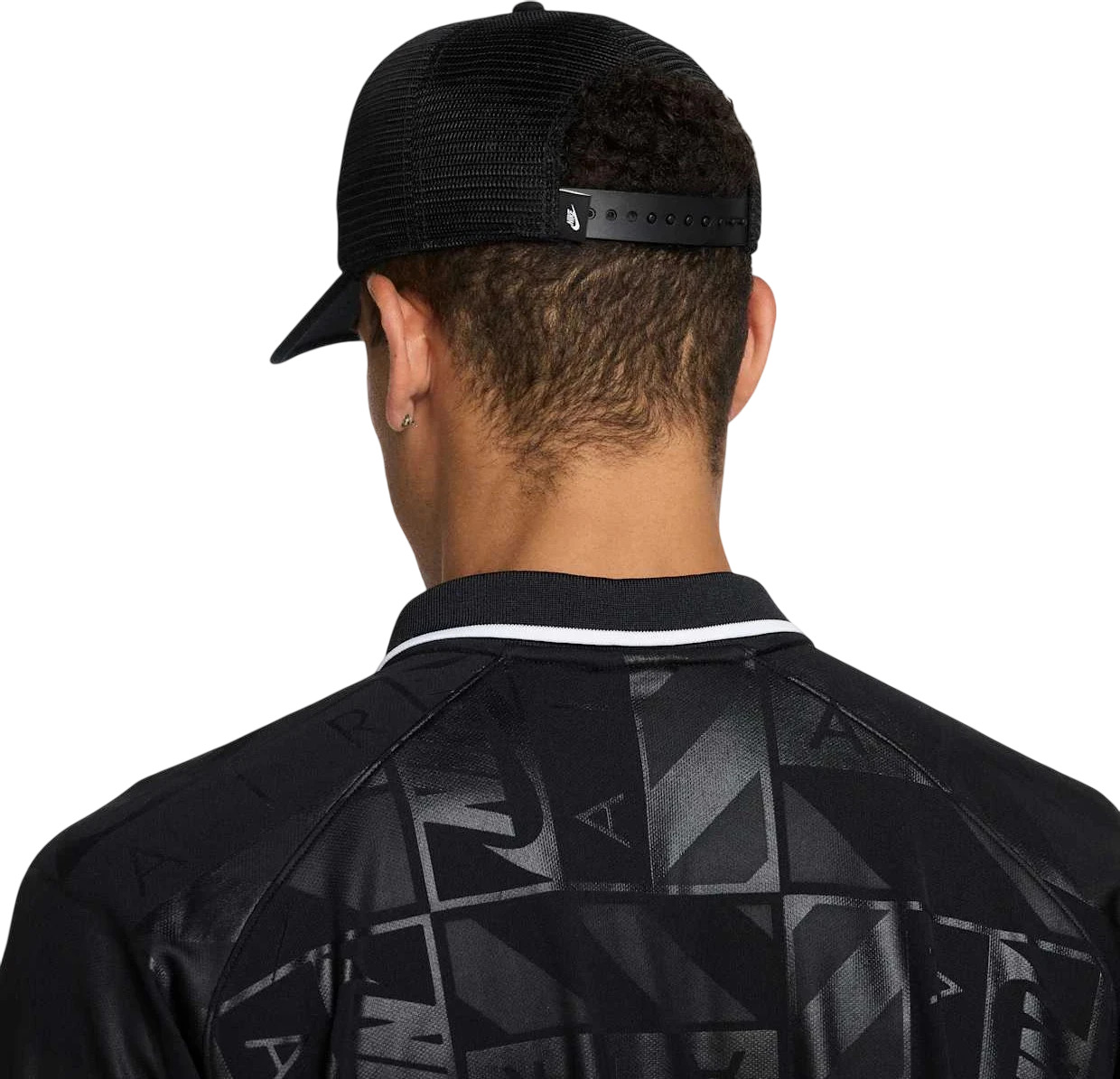 Кепка Nike U Nk Rise Cap S Cb Ovr Futra L