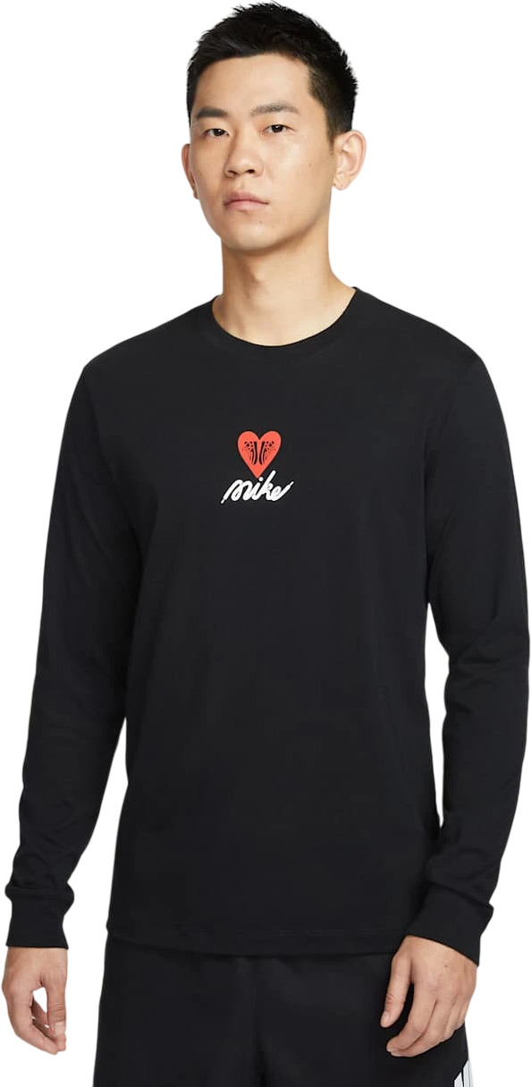 Лонгслив Nike U NSW TEE LS OC VDAY
