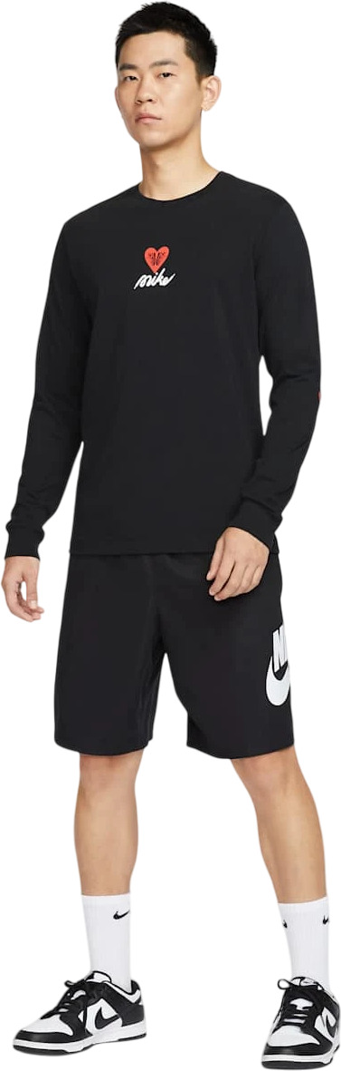 Лонгслив Nike U NSW TEE LS OC VDAY