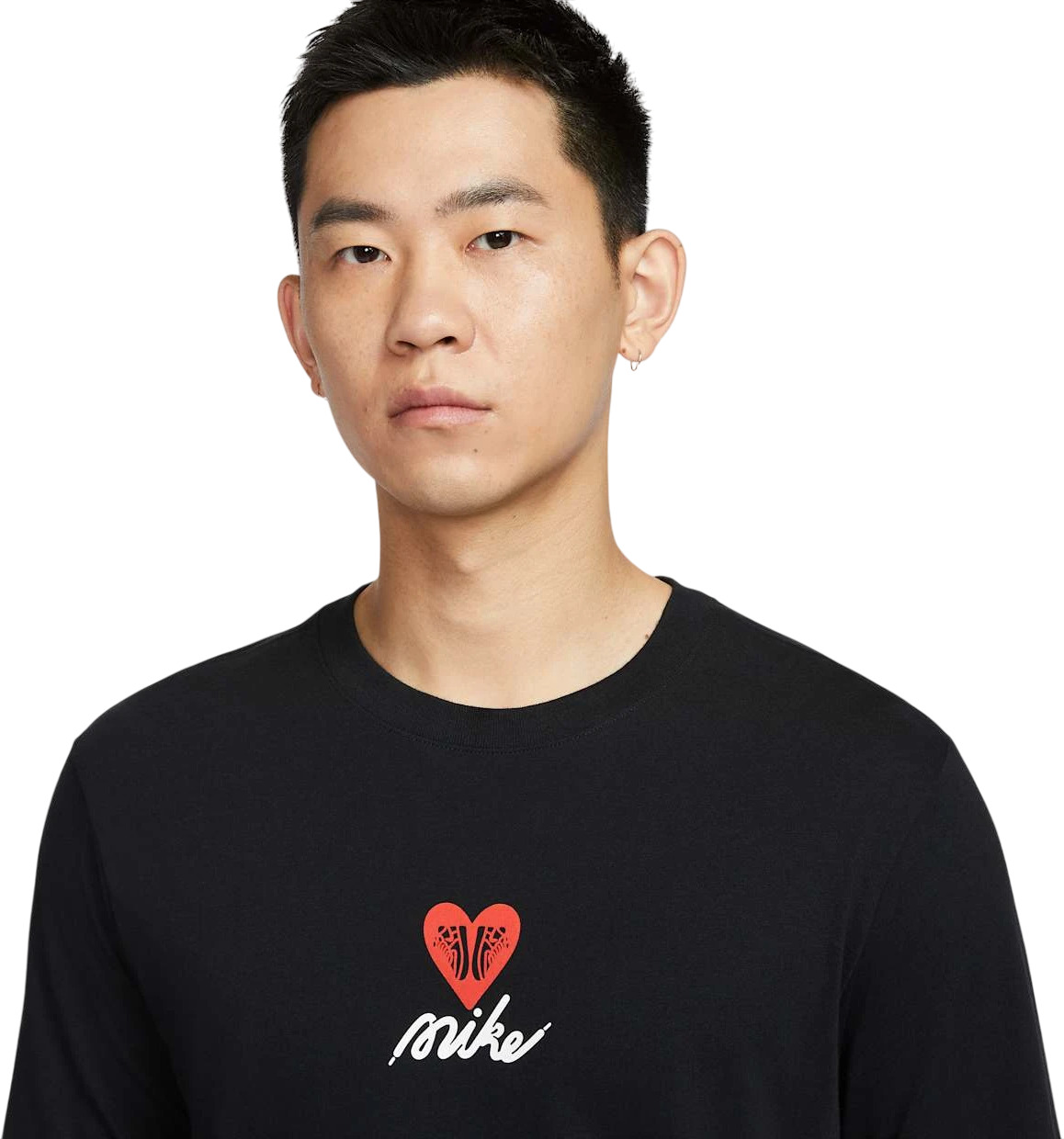 Лонгслив Nike U NSW TEE LS OC VDAY