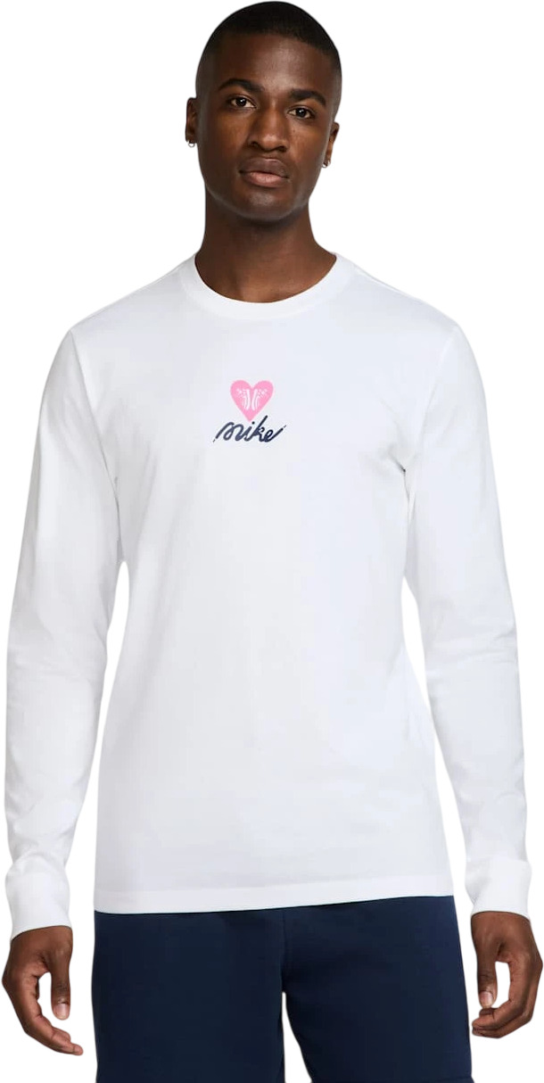 Лонгслив Nike U NSW TEE LS OC VDAY