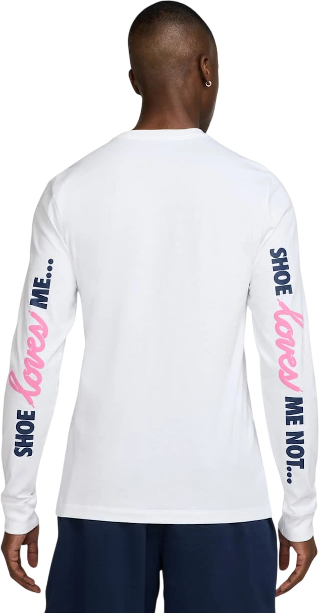 Лонгслив Nike U NSW TEE LS OC VDAY