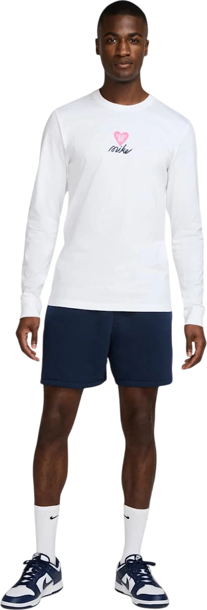 Лонгслив Nike U NSW TEE LS OC VDAY