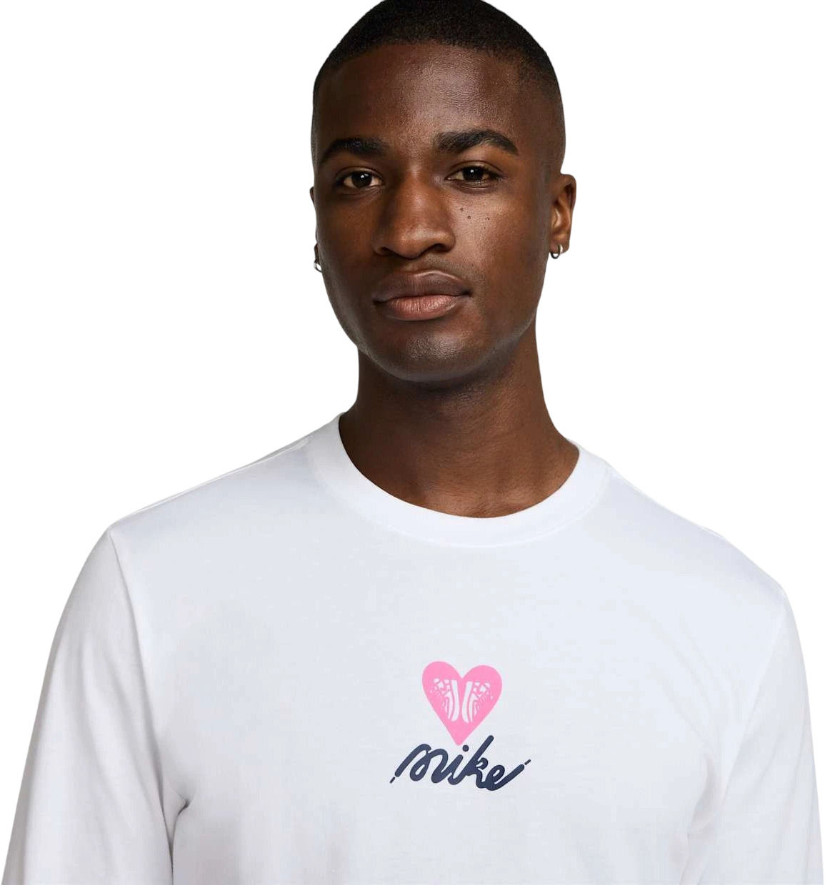 Лонгслив Nike U NSW TEE LS OC VDAY
