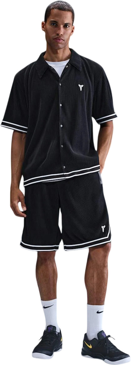 Шорты Nike KB M NK PLEATED 8IN SHORT