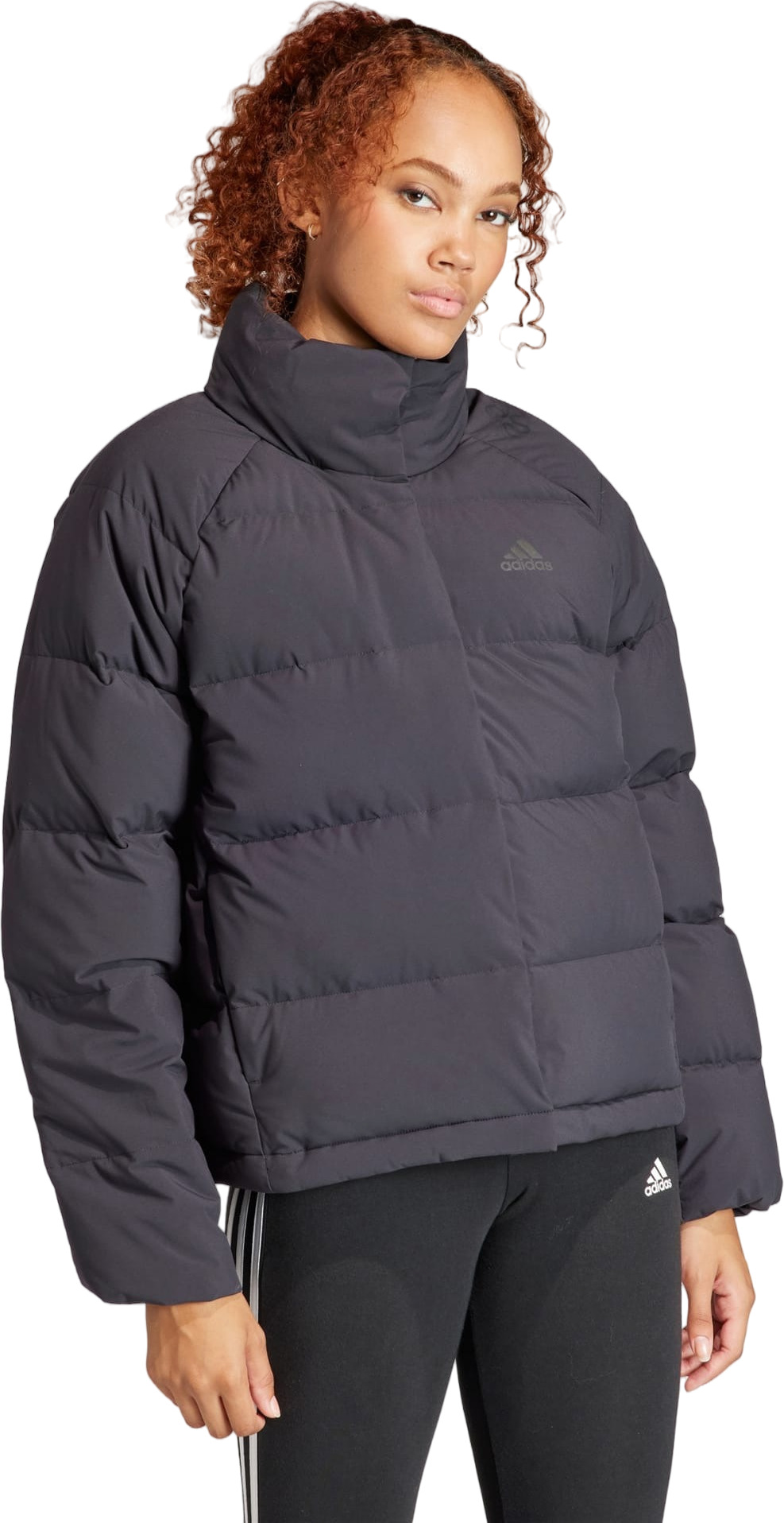 Пуховик Adidas Helionic Relaxed Down Jacket W